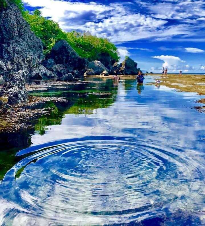 Siargao Home Sweet Home General Luna (Surigao del Norte) Exterior foto