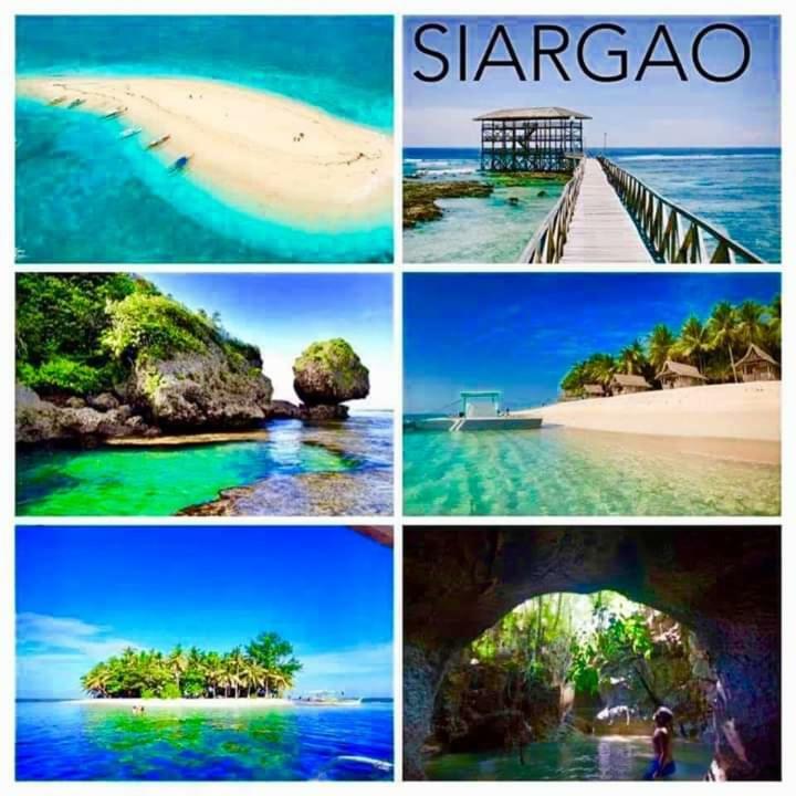 Siargao Home Sweet Home General Luna (Surigao del Norte) Exterior foto